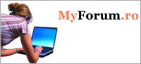 Pagina de start a forumului noproblem.MyForum.ro